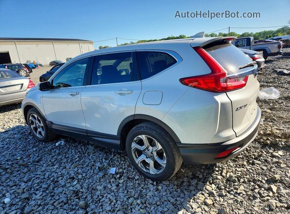 5J6RW2H86KL007753 2019 HONDA CR-V White 