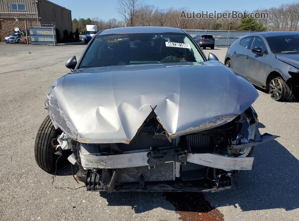 5XXG14J29PG221494 2023 KIA K5 Silver 