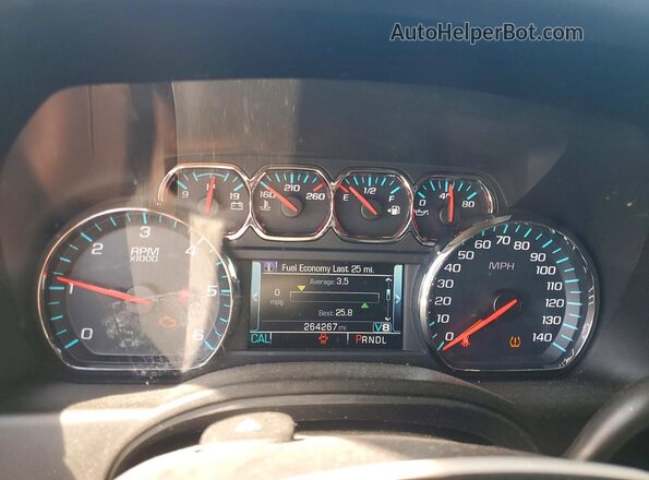 1GNSKHKC6KR143937 2019 CHEVROLET SUBURBAN Black 