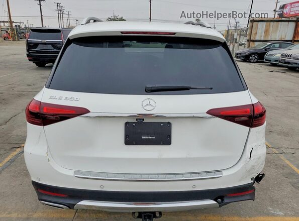 4JGFB4EB6SB341234 2025 MERCEDES-BENZ GLE White Vista interior delantera