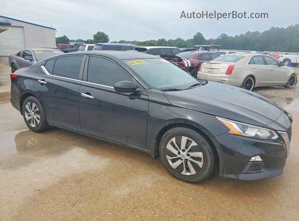 1N4BL4BV1KN315241 2019 NISSAN ALTIMA Black Widok z przodu