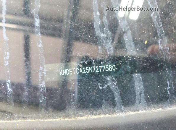 KNDETCA25N7277580 2022 KIA SELTOS Blue 