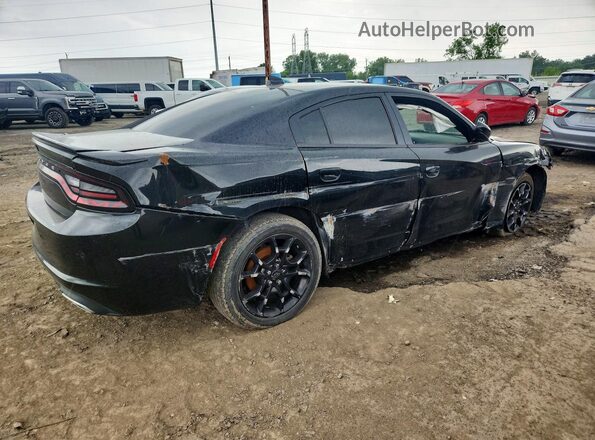 2C3CDXJG8JH136044 2018 DODGE CHARGER Черный 