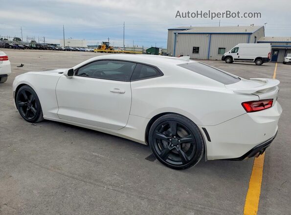 1G1FH1R73H0132411 2017 CHEVROLET CAMARO White 