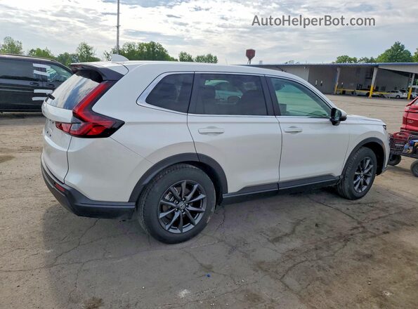 2HKRS4H75TH440863 2026 HONDA CR-V White წინა მარჯვენა
