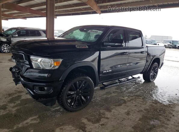 1C6SRFFM5PN549631 2023 RAM 1500 Black 