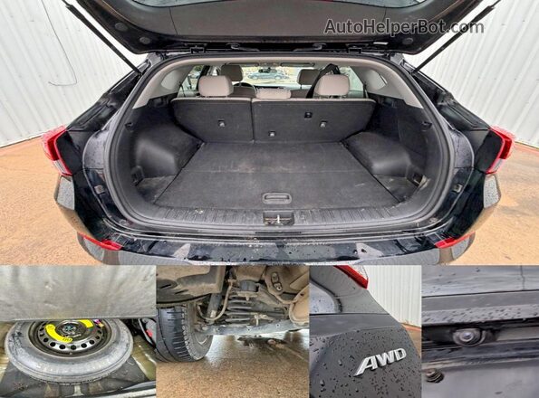KM8J3CA45JU713741 2018 HYUNDAI TUCSON Black 