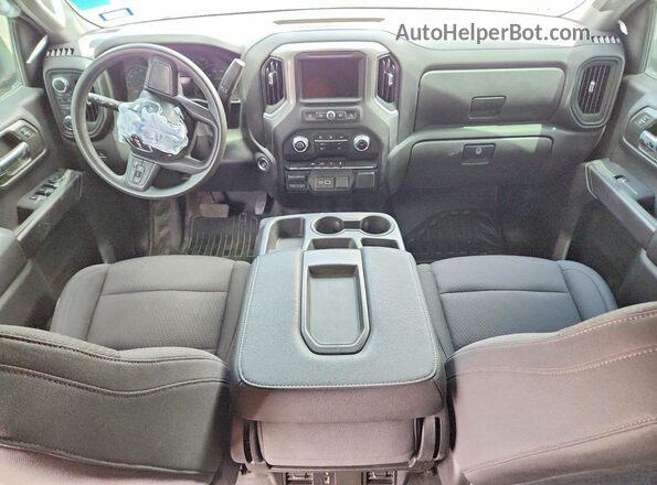 3GTUUAED0RG279420 2024 GMC SIERRA White 