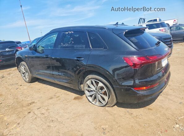 WA1LAAGE1MB020277 2021 AUDI E-TRON Черный 