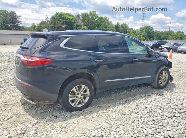 5GAEVAKW9MJ142721 2021 BUICK ENCLAVE Charcoal 