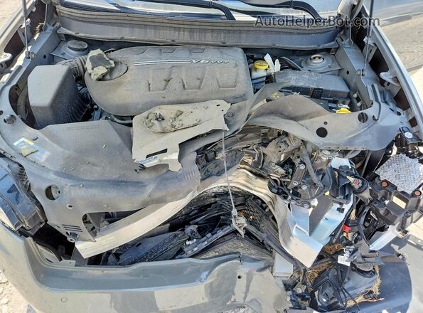 1C4PJMDX7MD209924 2021 JEEP CHEROKEE Black ძრავის განყოფილების ხედი