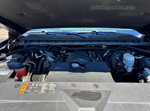 1GCRCPEH6JZ380254 2018 CHEVROLET SILVERADO Black 