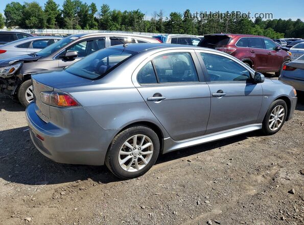 JA32U2FUXGU004447 2016 MITSUBISHI LANCER Silver 