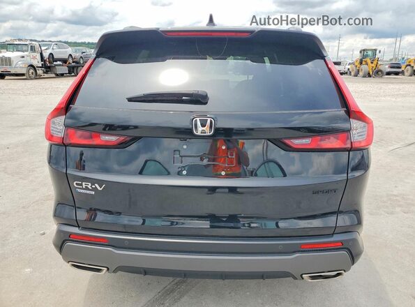 7FARS5H86RE022497 2024 HONDA CR-V Черный 