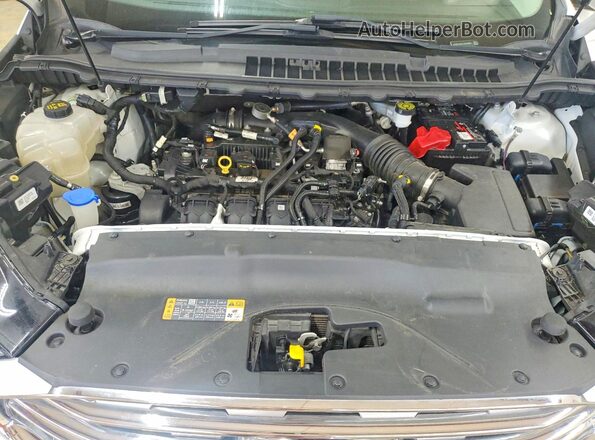 2FMPK4J91LBA28983 2020 FORD EDGE Белый Вид наклейки с VIN-кодом