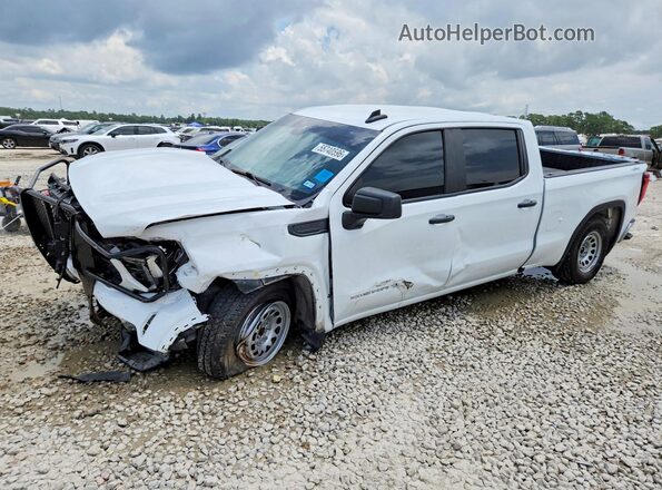 3GTUUAED0RG279420 2024 GMC SIERRA White 