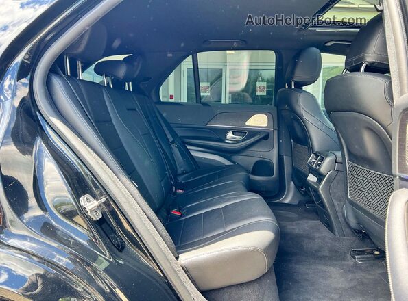 4JGFB4KB2MA555327 2021 MERCEDES-BENZ GLE Black 