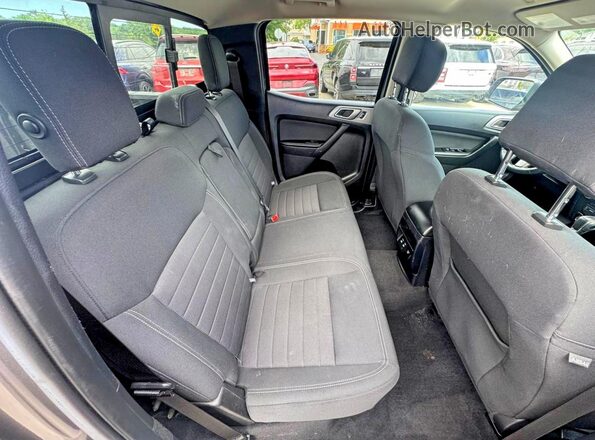 1FTER4FH0KLA36031 2019 FORD RANGER Charcoal 