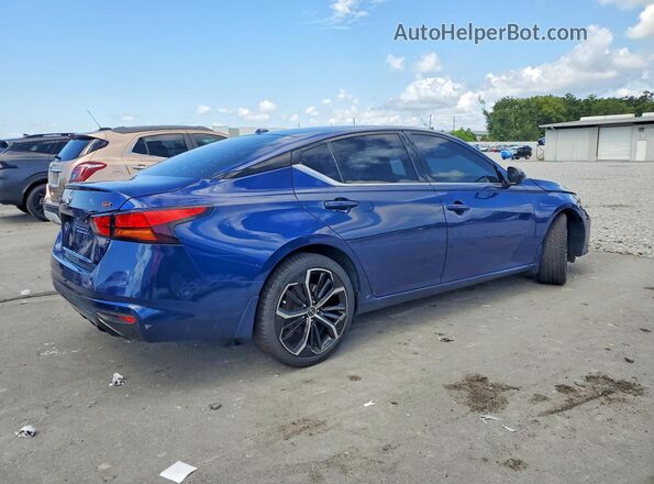 1N4BL4CV6RN316524 2024 NISSAN ALTIMA Blue Front right