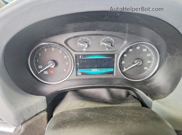 5GAERBKW2JJ216017 2018 BUICK ENCLAVE White Вид задніх сидінь