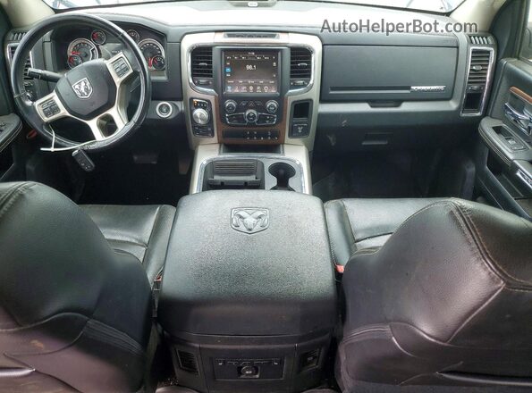 1C6RR7NM4GS258979 2016 RAM 1500 Blue 