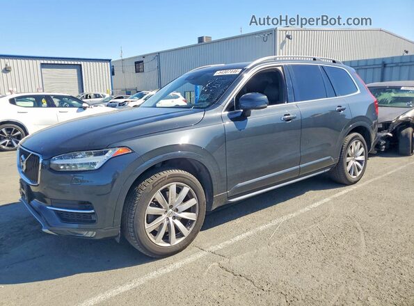 YV4A22PK8G1044816 2016 VOLVO XC90 Gray 
