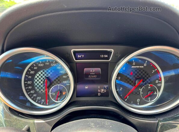 4JGED6EBXKA152674 2019 MERCEDES-BENZ GLE Black 