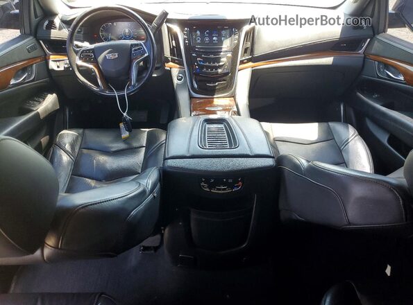 1GYS3HKJ3LR145760 2020 CADILLAC ESCALADE Black 