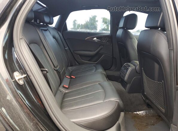 WAUC8AFC3HN043711 2017 AUDI A6 Black 