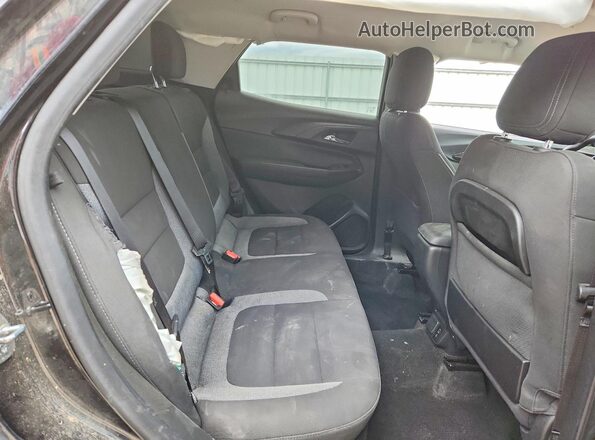 KL79MRSL2PB111670 2023 CHEVROLET TRAILBLAZER Black 