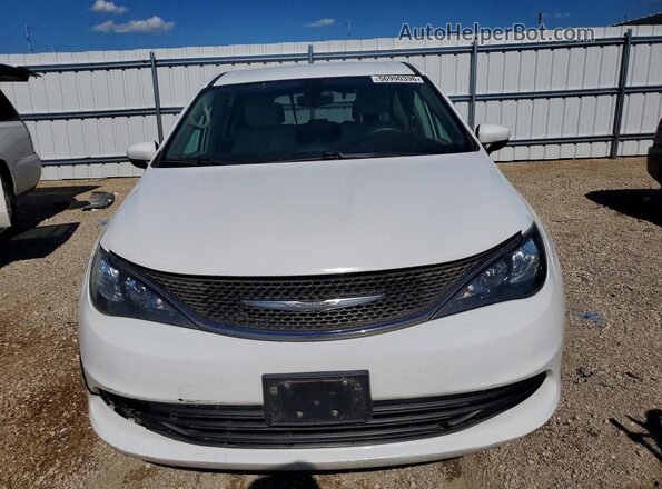 2C4RC1DG4HR634389 2017 CHRYSLER PACIFICA White 