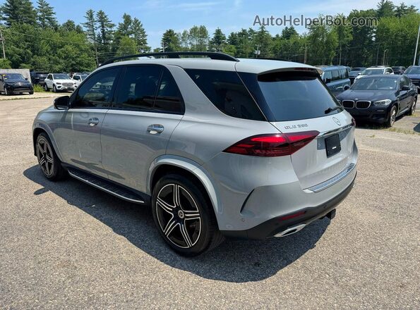 4JGFB4FB9RB066659 2024 MERCEDES-BENZ GLE-CLASS Gray Front right