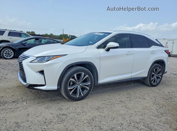2T2ZZMCA3JC108964 2018 LEXUS RX White Tył lewy