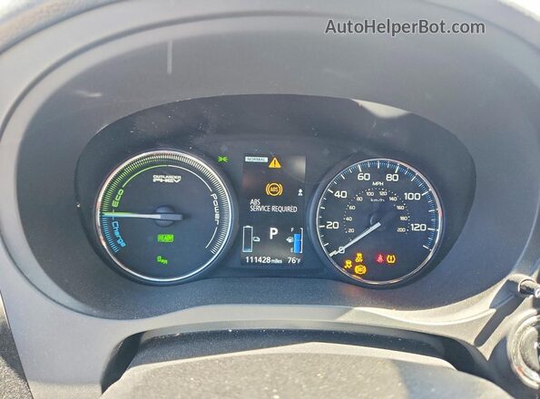 JA4J24A54LZ038809 2020 MITSUBISHI OUTLANDER Gray 
