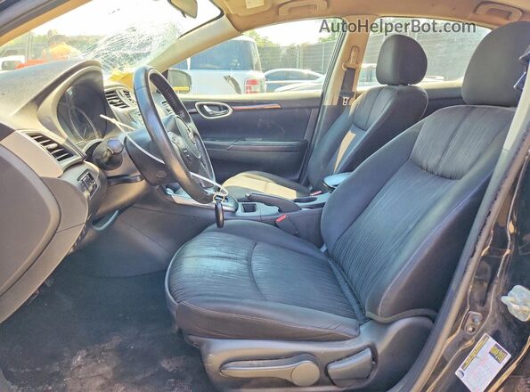 3N1AB7AP9JL662248 2018 NISSAN SENTRA Черный 