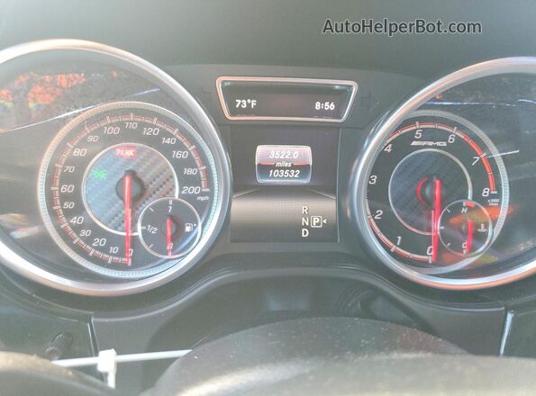 4JGDF7FE4JB081355 2018 MERCEDES-BENZ GLS-CLASS White Вид задніх сидінь