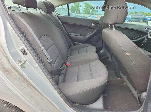 KNAFK4A60G5441863 2016 KIA FORTE Серебряный 