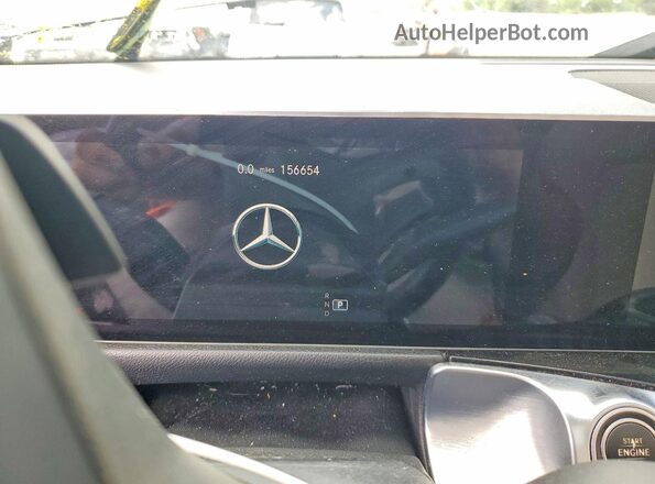 W1N4M4HB6LW050043 2020 MERCEDES-BENZ GLB-CLASS Black Вид задніх сидінь