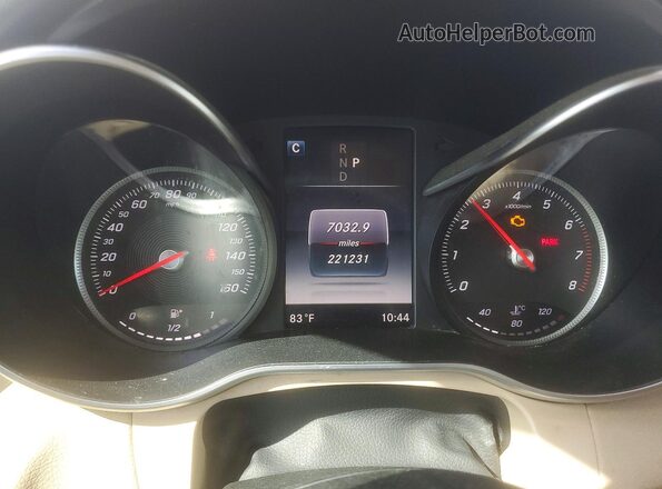 WDC0G4JBXGF111367 2016 MERCEDES-BENZ GLC-CLASS Черный Вид задних сидений