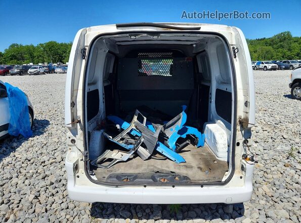 3N6CM0KNXGK697896 2016 NISSAN NV200 Двухцветный Вид салона спереди