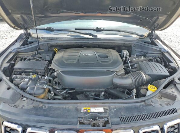 1C4RJFBG7HC735263 2017 JEEP GRAND Gray VIN կոդի պիտակի տեսք
