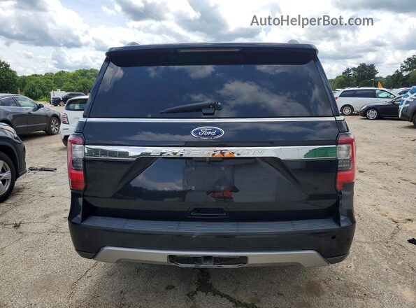 1FMJU1KT8LEA21168 2020 FORD EXPEDITION Black Front interior view