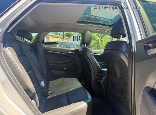 KM8J3CAL3LU080845 2020 HYUNDAI TUCSON Silver 