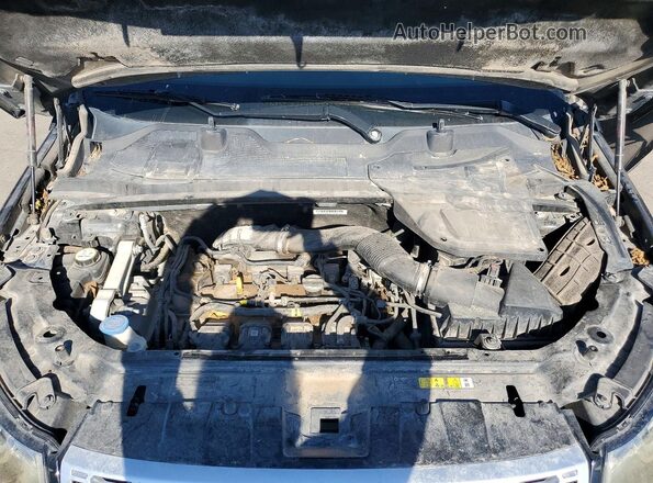 SALCT2BG9GH575034 2016 LAND ROVER DISCOVERY Black VIN კოდის სტიკერის ხედი