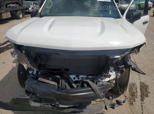 1GCUKAED3SZ259223 2025 CHEVROLET SILVERADO White 