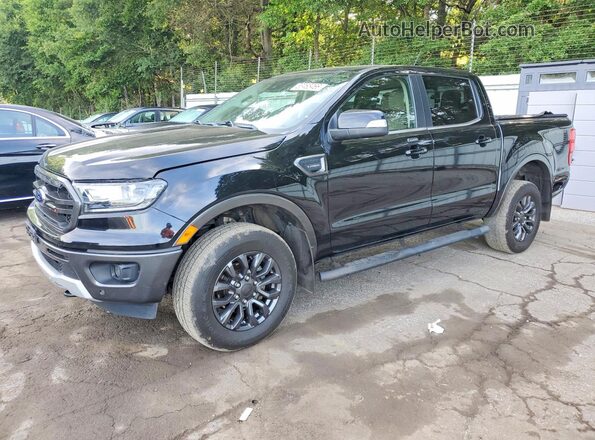 1FTER4EH1KLA77883 2019 FORD RANGER Black 