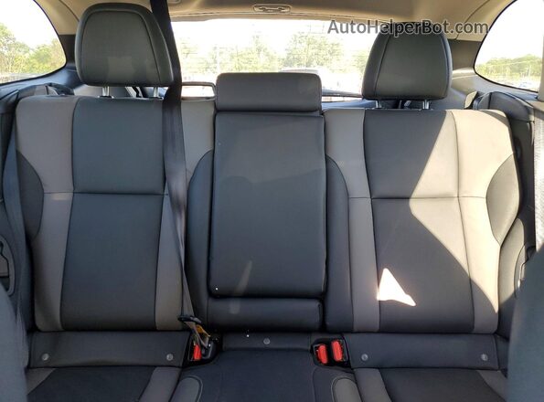 4S4BTALC2S3182910 2025 SUBARU OUTBACK White Вид задньої частини салону