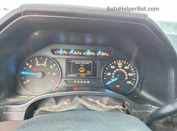 1FTEW1E56KKE92040 2019 FORD F150 White 