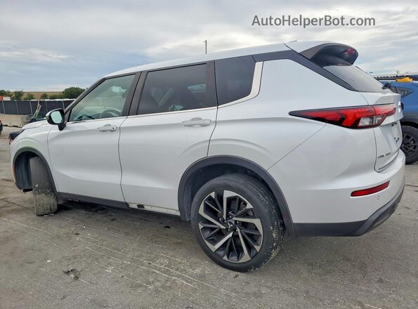 JA4J3TA82NZ065852 2022 MITSUBISHI OUTLANDER White 