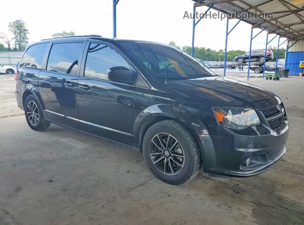 2C4RDGEG8JR341597 2018 DODGE GRAND Black 